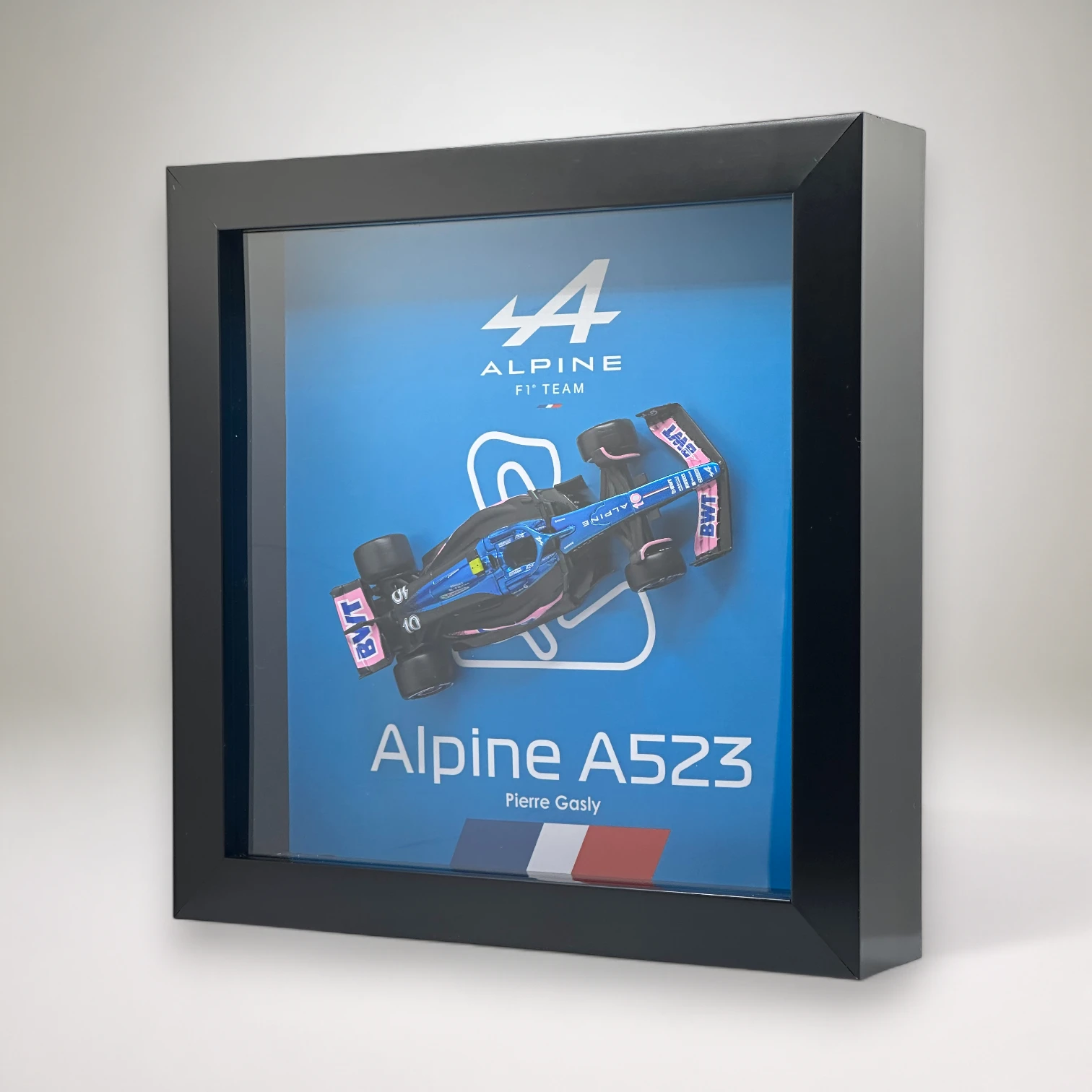 Alpine A523-2 Alpine A523 2