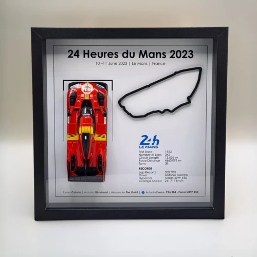 Ferrari 499p
