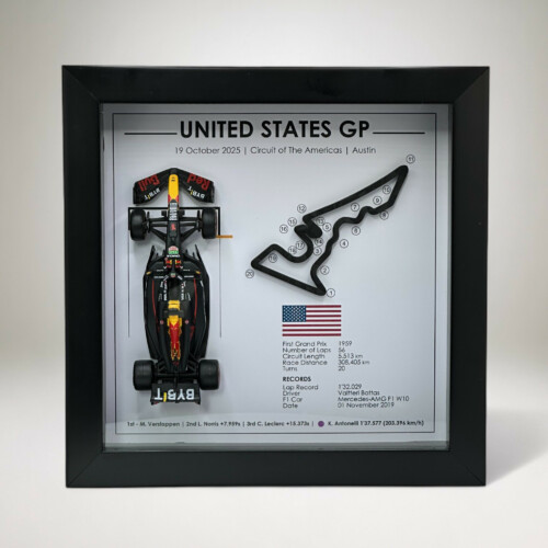 Les Gagnants des Grands Prix F1 2025 14 Austin 25 1