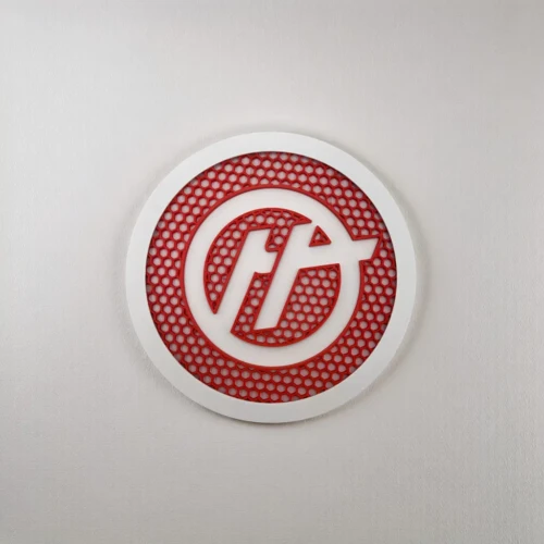 Dessous de verre F1 Haas