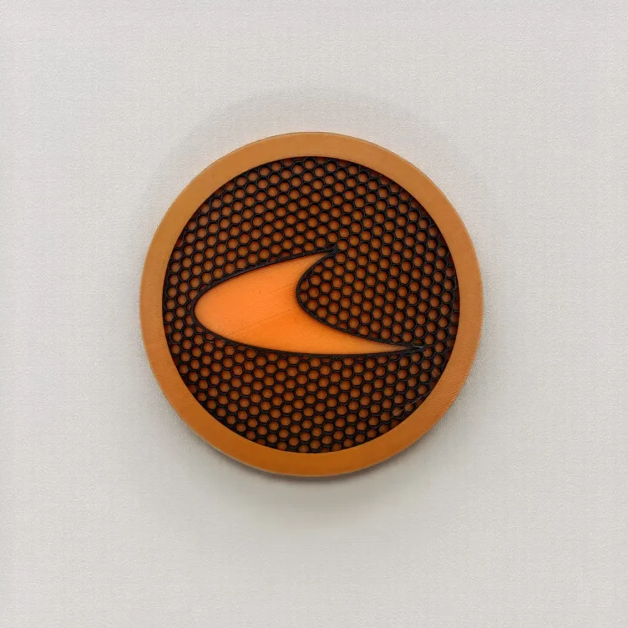 Dessous de verre McLaren