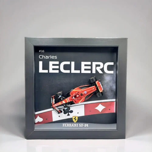 Charles Leclerc's Ferrari SF-24 - Las Vegas 2024