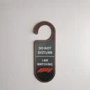 Accroche porte F1 – “Do Not Disturb, I’m Watching F1”