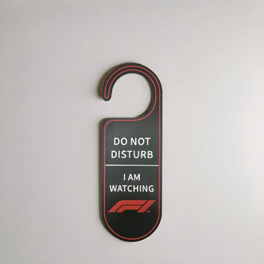 Hanger F1