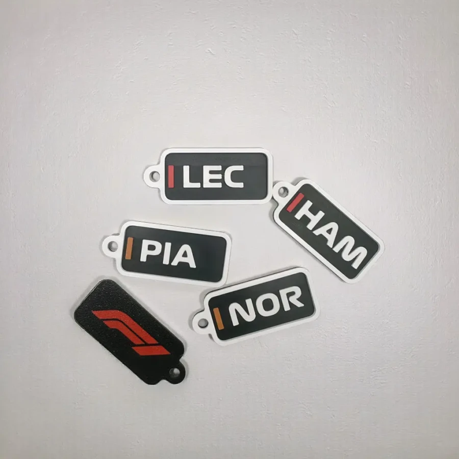 Porte Cles F1