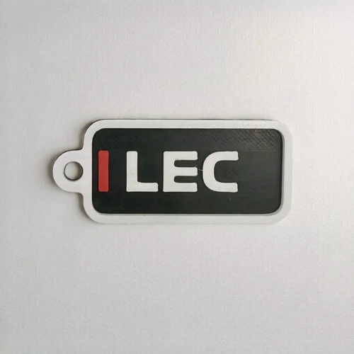 Porte Cles Leclerc