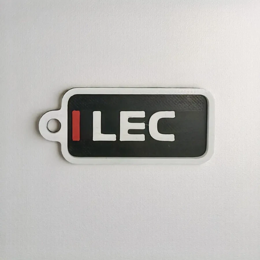 Porte Cles Leclerc