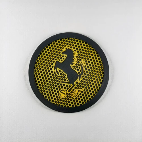 Dessous de verre f1 Ferrari