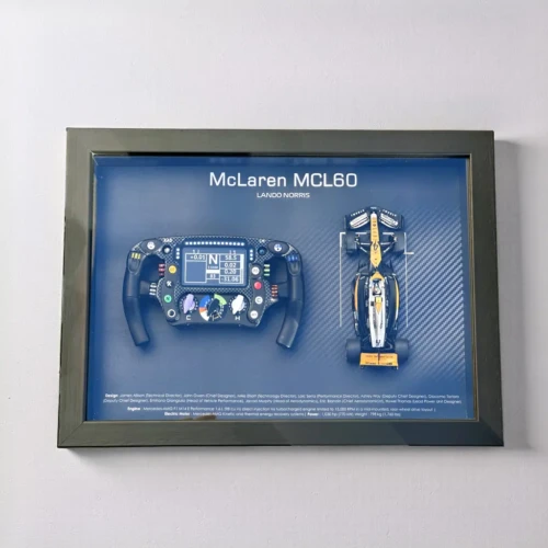McLaren MCL60 - Lando Norris