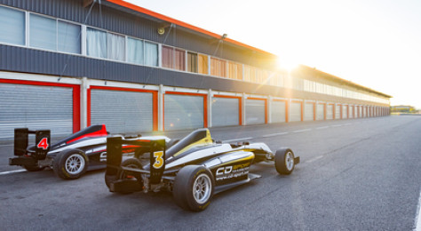 stage de pilotage en formule 4 grand circuit de la ferte gaucher 60161