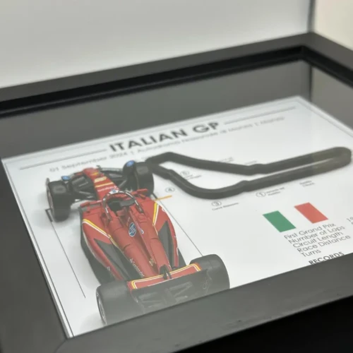 Charles Leclerc Monza GP SF 24 1