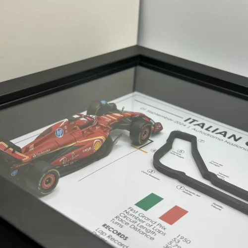 Charles Leclerc Monza GP SF 24 2