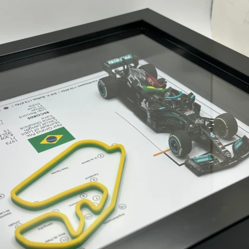 São Paulo GP 2021 : Victoire de Lewis Hamilton édition limitée 3 IMG 3754 1