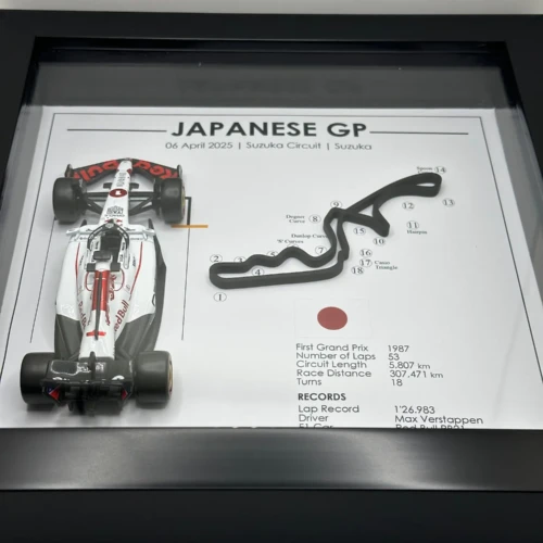 GP Japon 2025 - Victoire de Max Verstappen - RB21 Honda Edition 3 IMG 3929 1