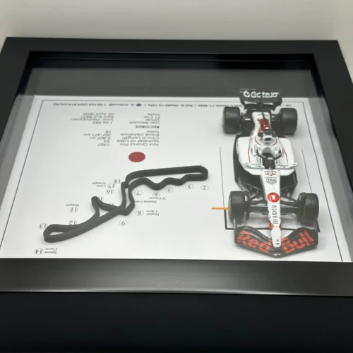 GP Japon 2025 - Victoire de Max Verstappen - RB21 Honda Edition 5 IMG 3930 1