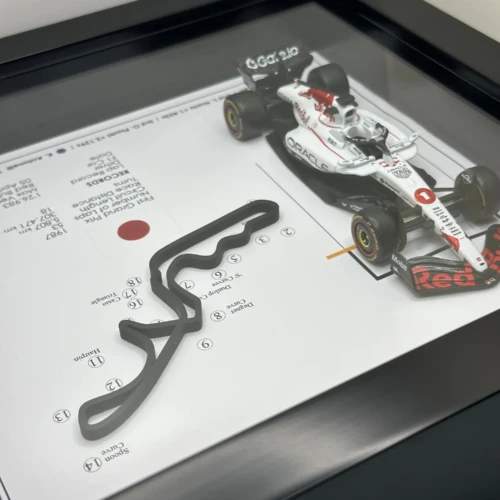 GP Japon 2025 - Victoire de Max Verstappen - RB21 Honda Edition 8 IMG 3932 1