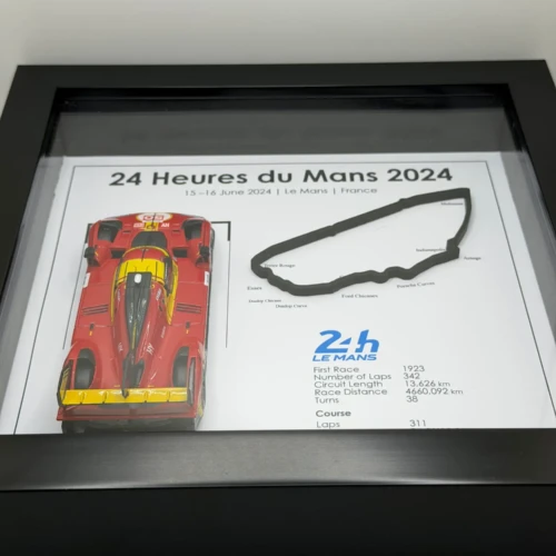 Ferrari 499P #50 24H du Mans 2024 Winner 4 IMG 4007 1