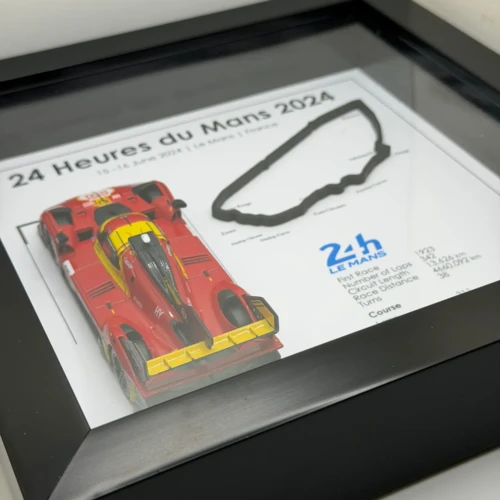 Ferrari 499P #50 24H du Mans 2024 Winner 3 IMG 4008 1