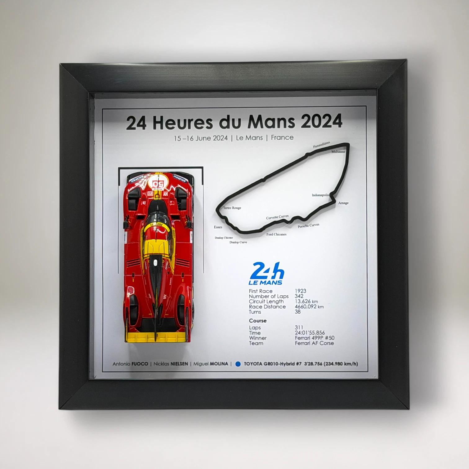 Le Mans 24h 2024 Le Mans 24h 2024