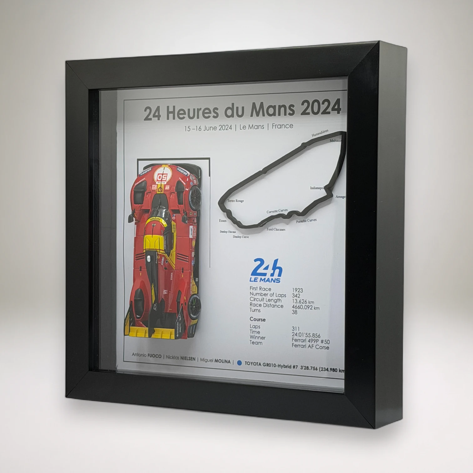 Le Mans 2024-2 Le Mans 2024 2