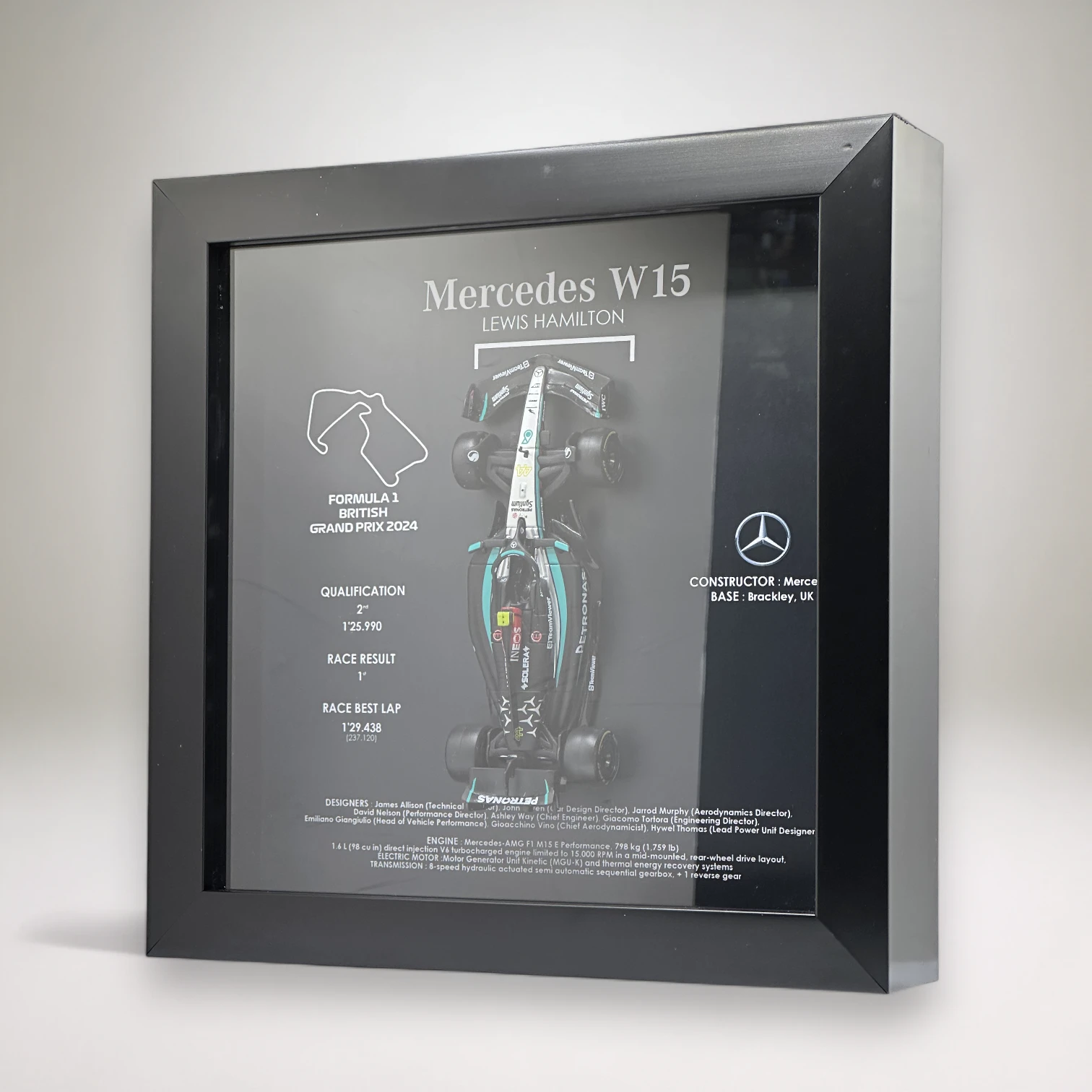 Silverstone 2025-2 Silverstone 2025 2