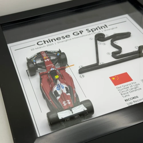 Lewis Hamilton #44 GP Sprint F1 China 2025 SF-25 4 IMG 4079 1