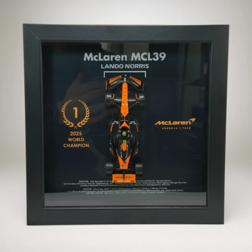 Lando Norris McLaren MCL39 Champion Edition 2025