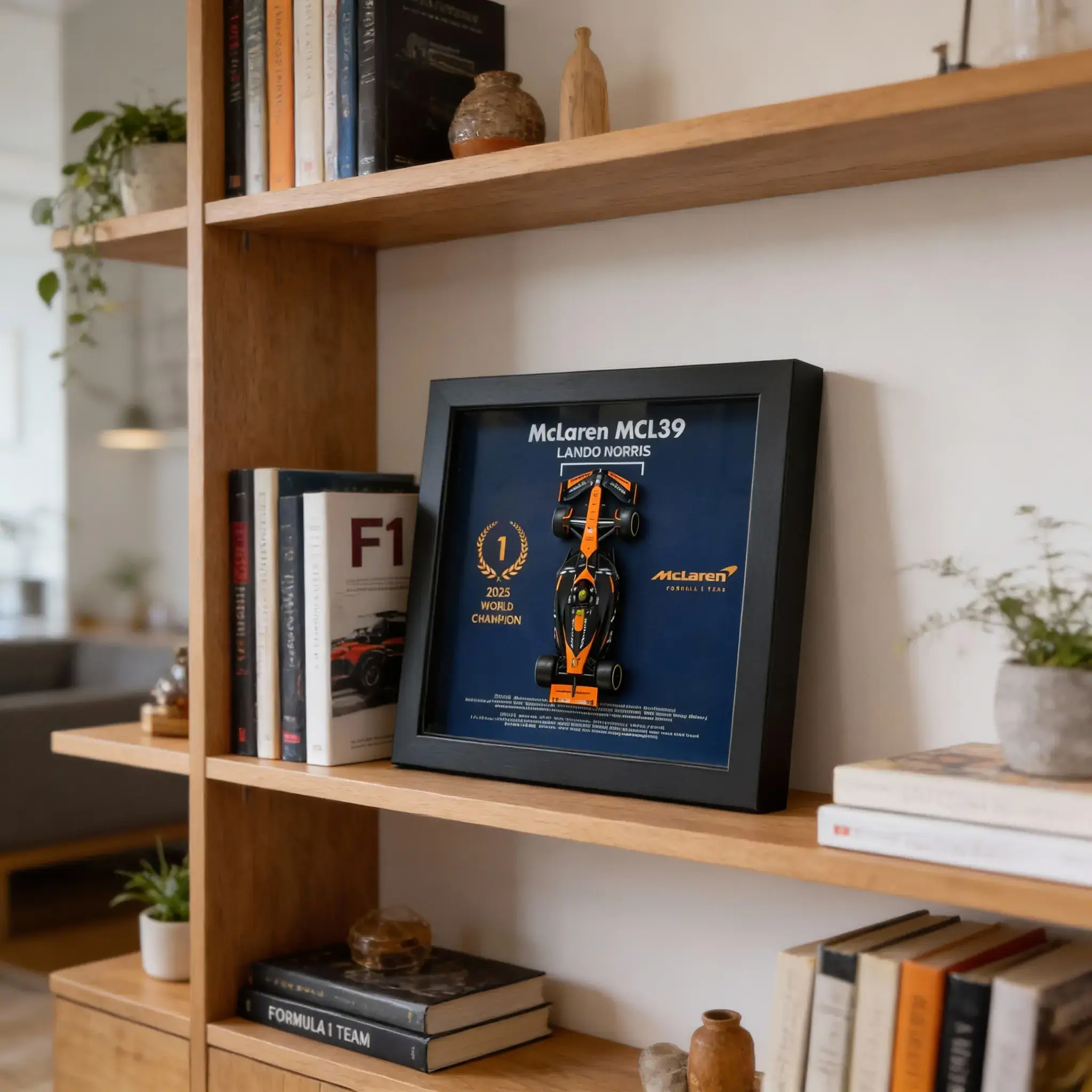 Norris World Champion