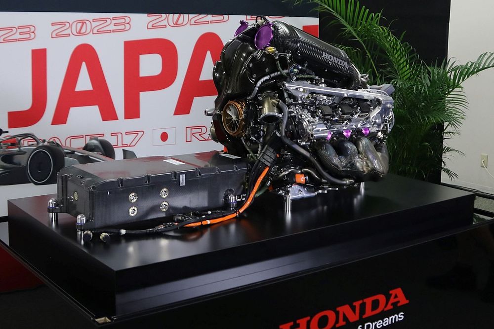 honda power unit 1