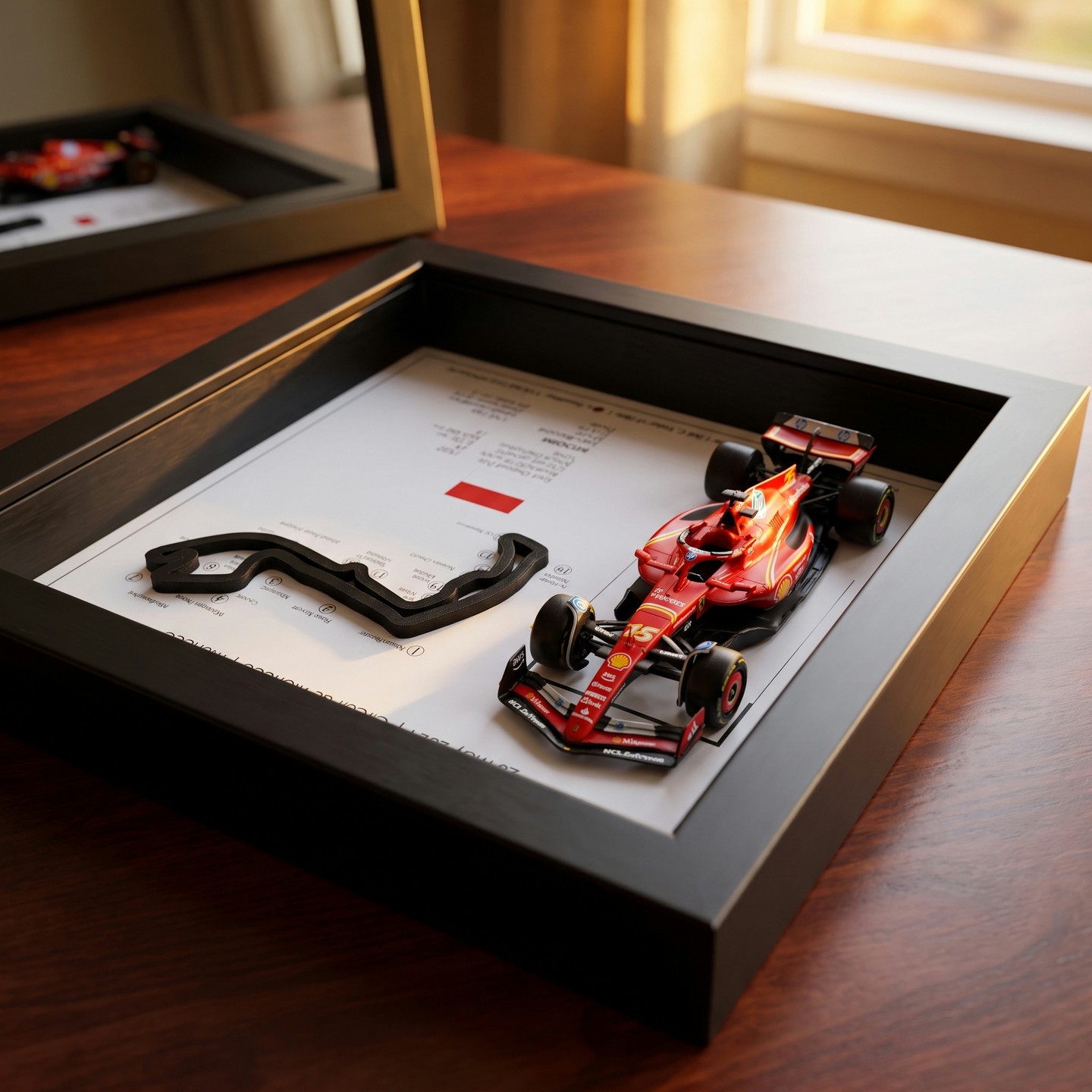 Charles Leclerc Monaco 2024