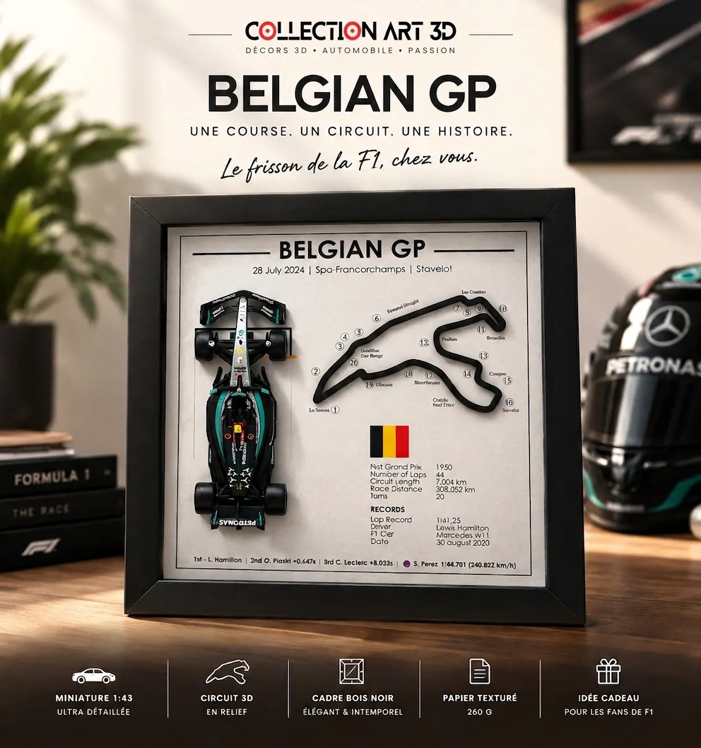 Mercedes W15 Lewis Hamilton