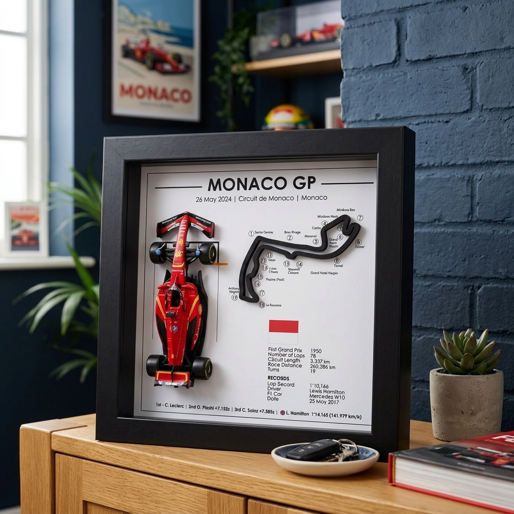 Accueil 31 Monaco GP 2024